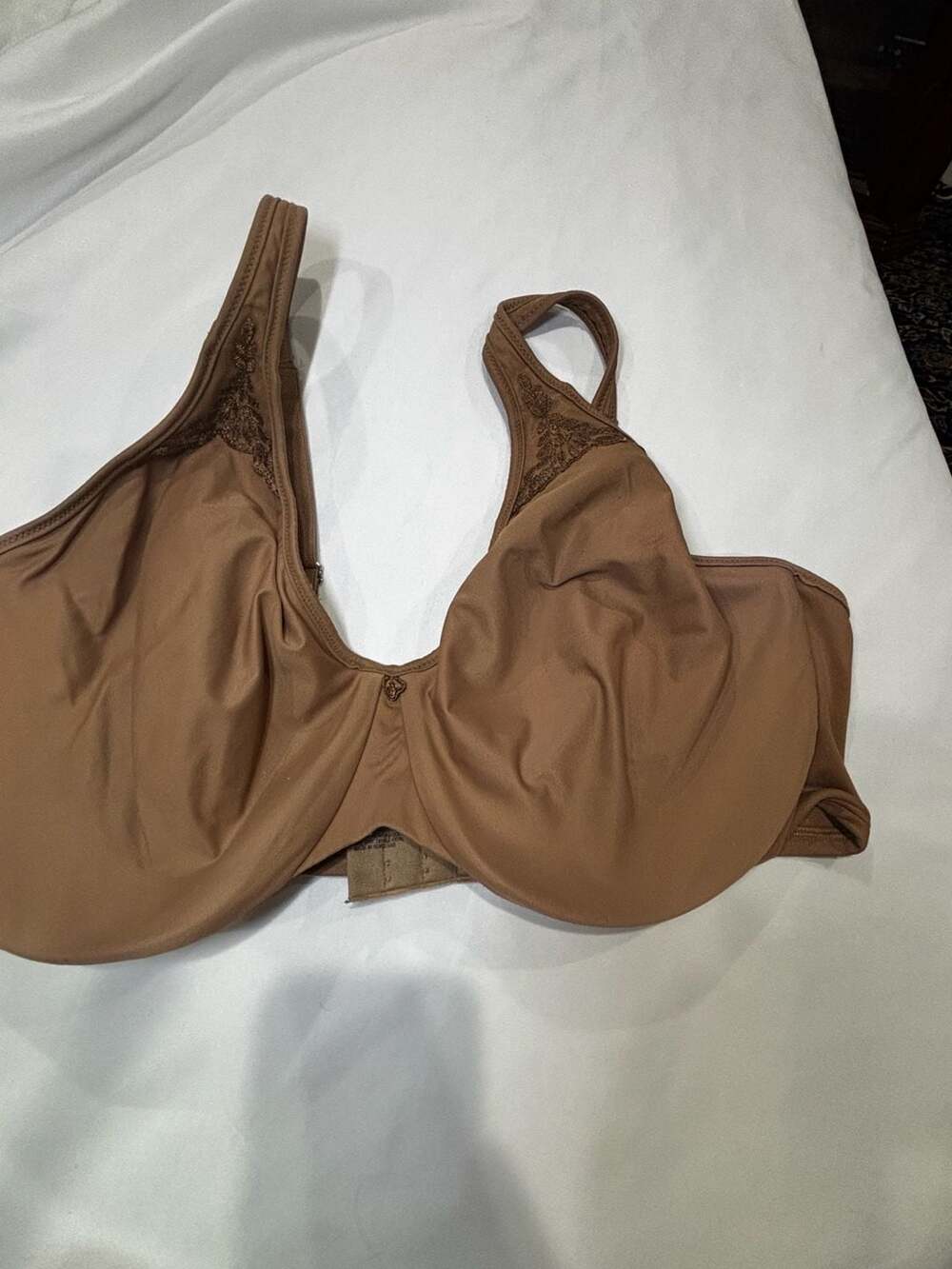 Bali Passion for Comfort Seamless Minimizer Underwire Bra 3385